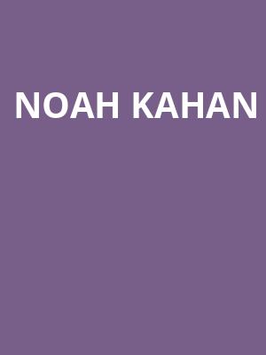 Noah Kahan, Miller High Life Theatre, Milwaukee