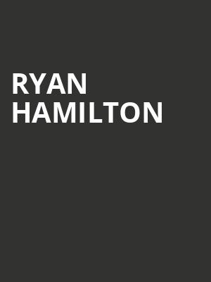 Ryan Hamilton, Turner Hall Ballroom, Milwaukee
