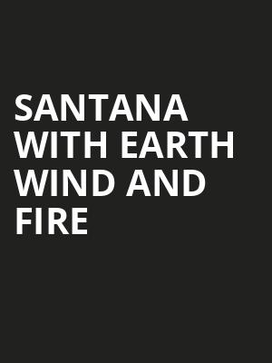 Santana with Earth Wind and Fire, American Family Insurance Amphitheater, Milwaukee