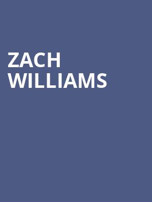 Zach Williams, Wisconsin State Fair, Milwaukee