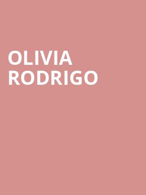 Olivia Rodrigo, Eagles Ballroom, Milwaukee