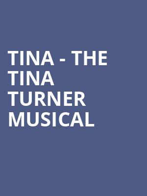 Tina The Tina Turner Musical, Uihlein Hall, Milwaukee