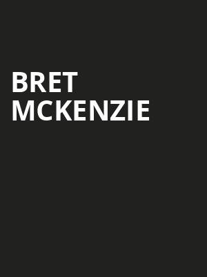 Bret McKenzie, Pabst Theater, Milwaukee