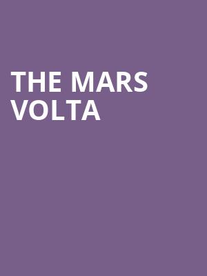 The Mars Volta, The Rave, Milwaukee
