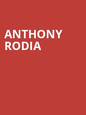 Anthony Rodia, Milwaukee Improv, Milwaukee