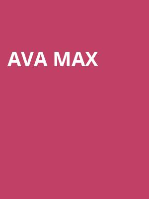 Ava Max, BMO Harris Pavilion, Milwaukee