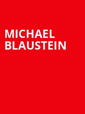 Michael Blaustein, Turner Hall Ballroom, Milwaukee