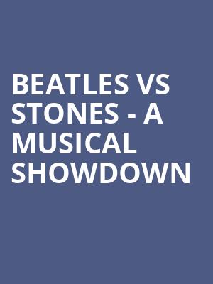 Beatles vs Stones A Musical Showdown, Mequon Rotary Park, Milwaukee