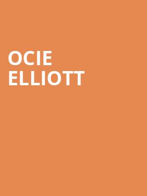 Ocie Elliott, The Back Room at Colectivo, Milwaukee
