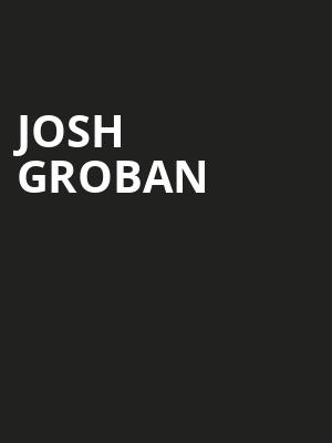 Josh Groban, American Family Insurance Amphitheater, Milwaukee