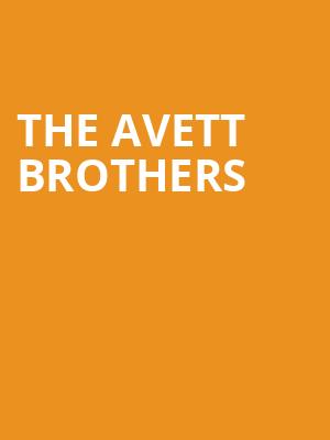 The Avett Brothers, Miller High Life Theatre, Milwaukee