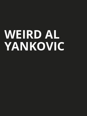 Weird Al Yankovic, Uihlein Hall, Milwaukee