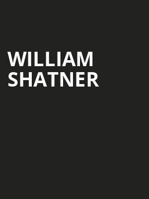 William Shatner, Pabst Theater, Milwaukee