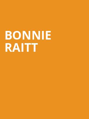 Bonnie Raitt, Riverside Theatre, Milwaukee