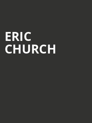 Eric Church, American Family Field, Milwaukee