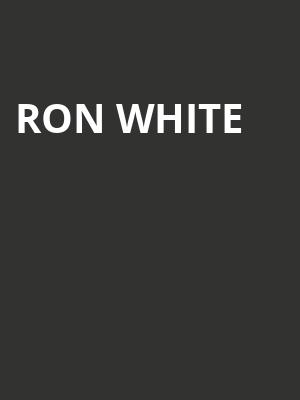 Ron White, Riverside Theatre, Milwaukee