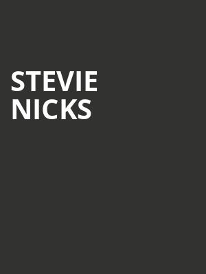 Stevie Nicks, Fiserv Forum, Milwaukee