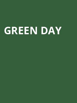 Green Day, American Family Field, Milwaukee
