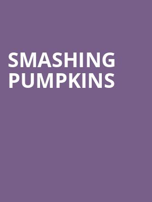 Smashing Pumpkins, Vibrant Music Hall, Milwaukee