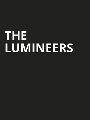 The Lumineers, American Family Insurance Amphitheater, Milwaukee