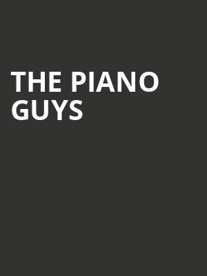 The Piano Guys, Riverside Theatre, Milwaukee