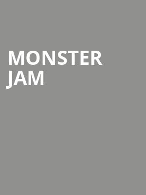 Monster Jam, Fiserv Forum, Milwaukee