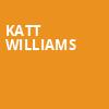 Katt Williams, UW Milwaukee Panther Arena, Milwaukee