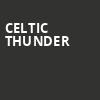 Celtic Thunder, Riverside Theatre, Milwaukee
