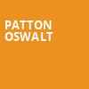 Patton Oswalt, Pabst Theater, Milwaukee