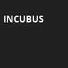 Incubus, The Rave, Milwaukee