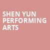 Shen Yun Performing Arts, Miller High Life Theatre, Milwaukee