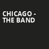 Chicago The Band, Vibrant Music Hall, Milwaukee