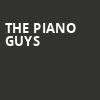 The Piano Guys, Riverside Theatre, Milwaukee