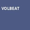 Volbeat, The Rave, Milwaukee