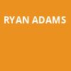 Ryan Adams, Riverside Theatre, Milwaukee