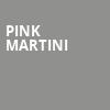 Pink Martini, Pabst Theater, Milwaukee