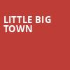 Little Big Town, Fiserv Forum, Milwaukee