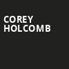 Corey Holcomb, Milwaukee Improv, Milwaukee