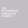 The Psychedelic Furs The Church, Riverside Theatre, Milwaukee