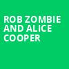Rob Zombie And Alice Cooper, American Family Insurance Amphitheater, Milwaukee