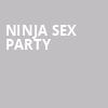 Ninja Sex Party, Pabst Theater, Milwaukee