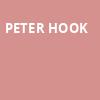 Peter Hook, Pabst Theater, Milwaukee