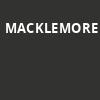 Macklemore, The Rave, Milwaukee