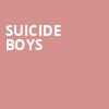 Suicide Boys, Fiserv Forum, Milwaukee