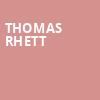 Thomas Rhett, American Family Insurance Amphitheater, Milwaukee