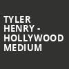 Tyler Henry Hollywood Medium, Riverside Theatre, Milwaukee