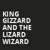 King Gizzard and The Lizard Wizard, Miller High Life Theatre, Milwaukee
