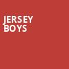 Jersey Boys, Uihlein Hall, Milwaukee