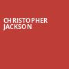 Christopher Jackson, Uihlein Hall, Milwaukee