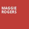 Maggie Rogers, Riverside Theatre, Milwaukee
